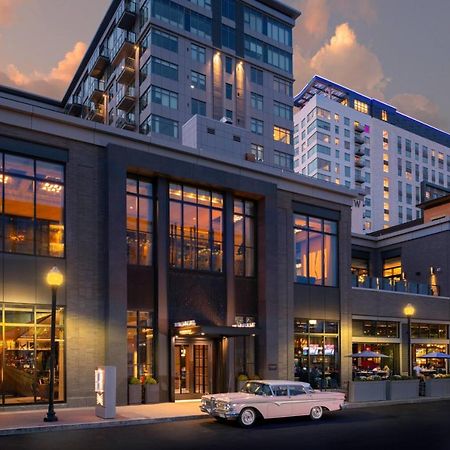 The Row Hotel At Assembly Row, Autograph Collection Somerville Extérieur photo