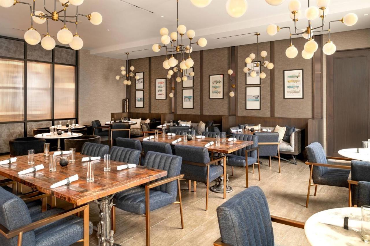 The Row Hotel At Assembly Row, Autograph Collection Somerville Extérieur photo
