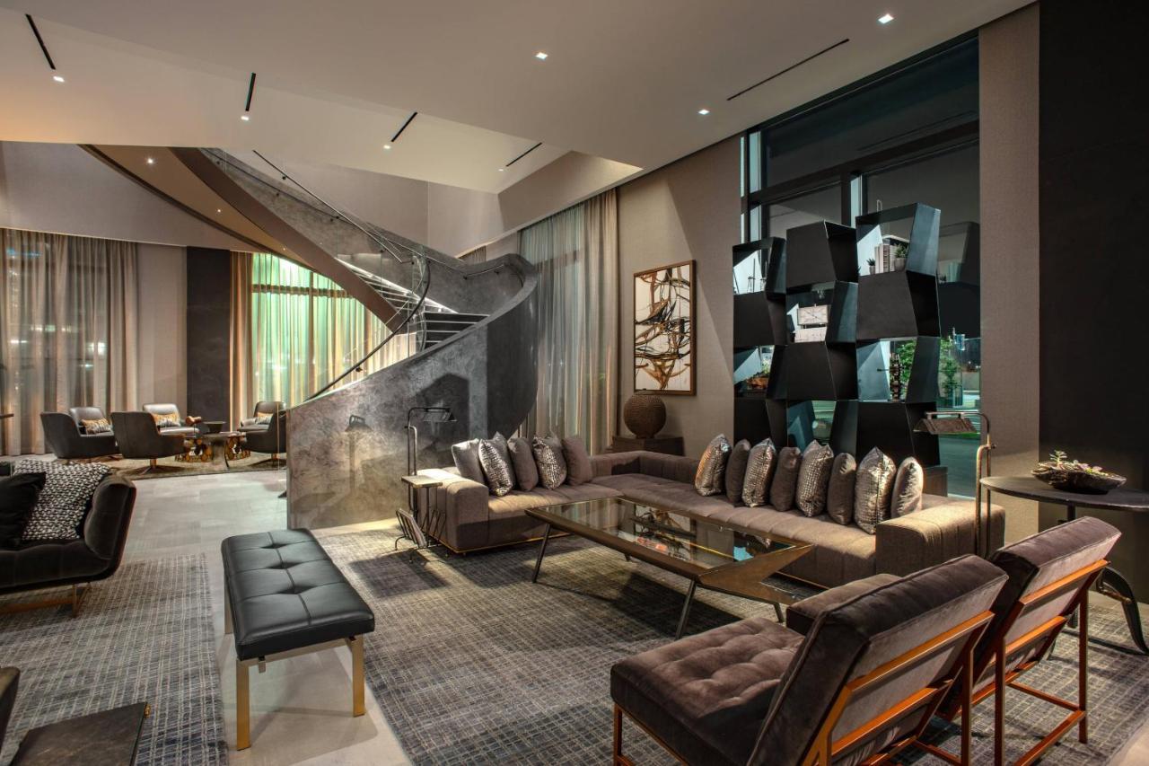 The Row Hotel At Assembly Row, Autograph Collection Somerville Extérieur photo