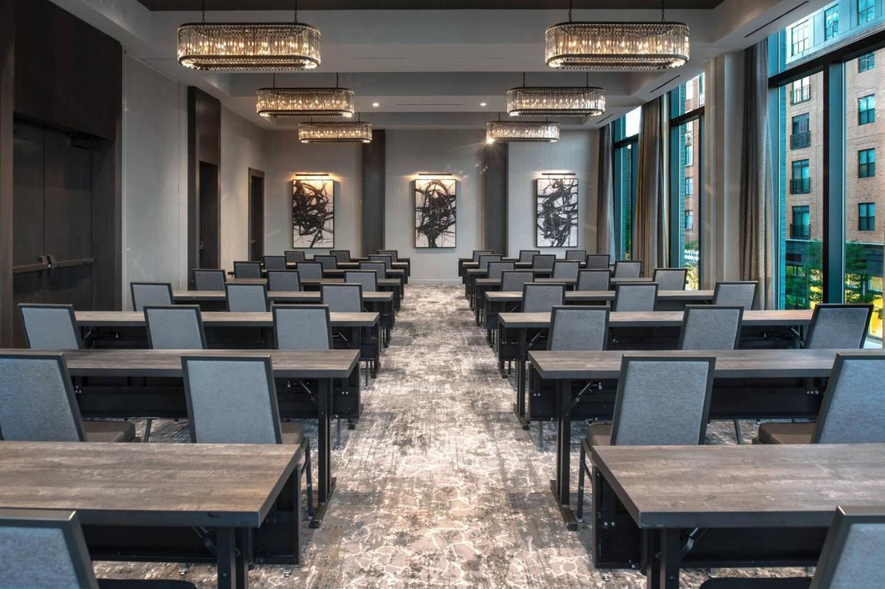 The Row Hotel At Assembly Row, Autograph Collection Somerville Extérieur photo