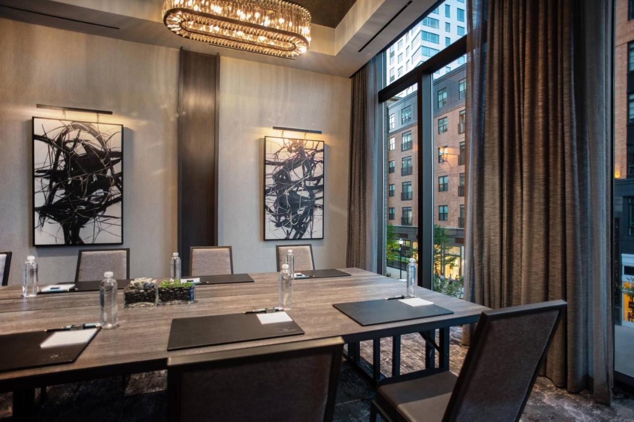 The Row Hotel At Assembly Row, Autograph Collection Somerville Extérieur photo