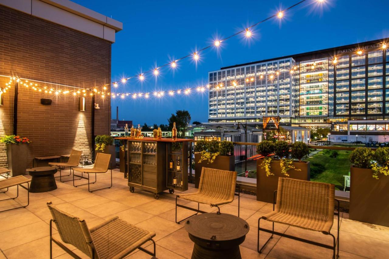 The Row Hotel At Assembly Row, Autograph Collection Somerville Extérieur photo
